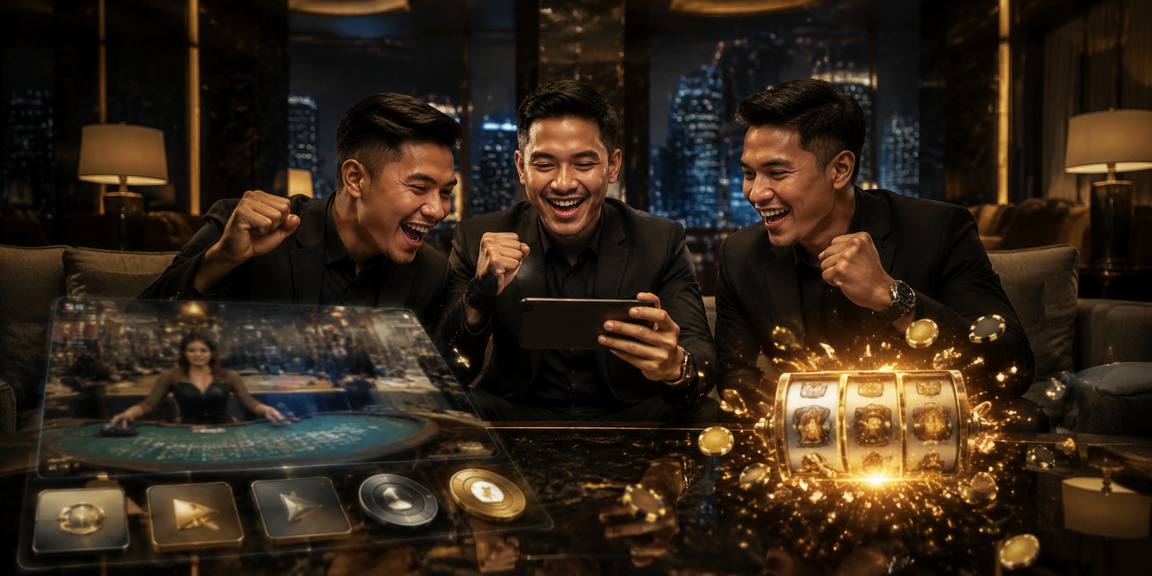 8869 mobile gaming